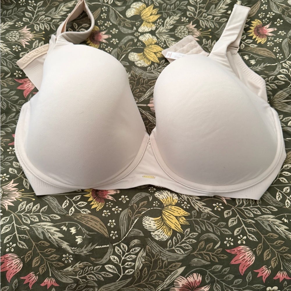 3 Lane Bryant Cream Women's Bra